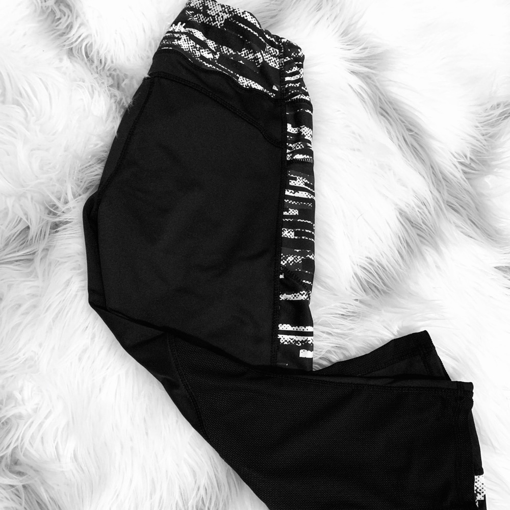 Ankle Kyodan Yoga pants with Mesh calf
